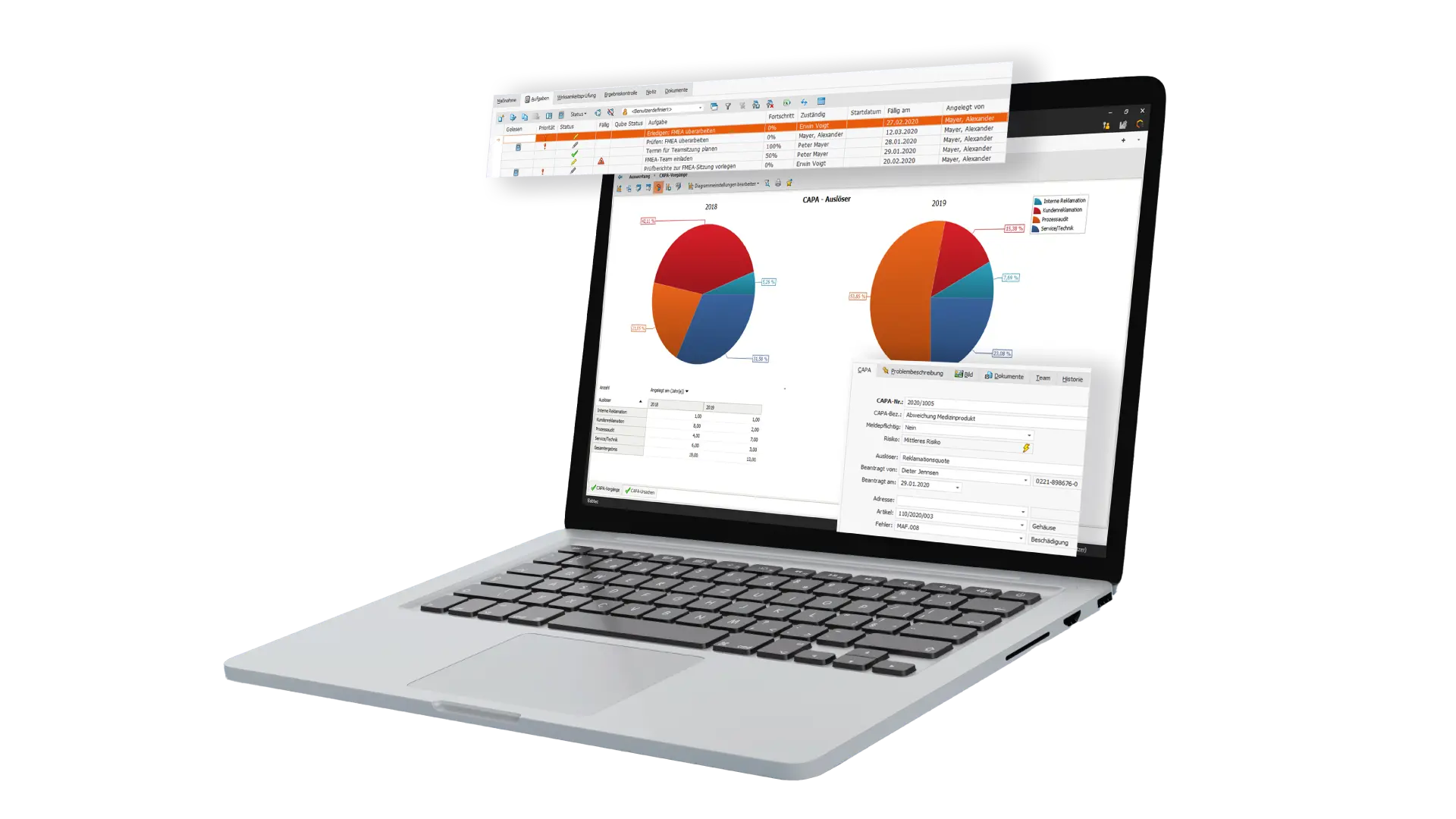 CAPA Management in BabtecQ CAPA Management in BabtecQ