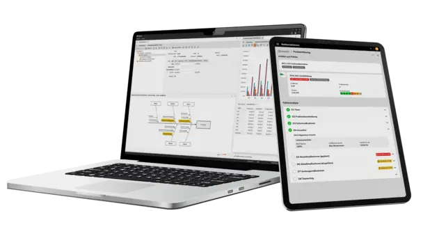 Reklamationsbearbeitung in BabtecQ Go Reklamationsbearbeitung in BabtecQ Go