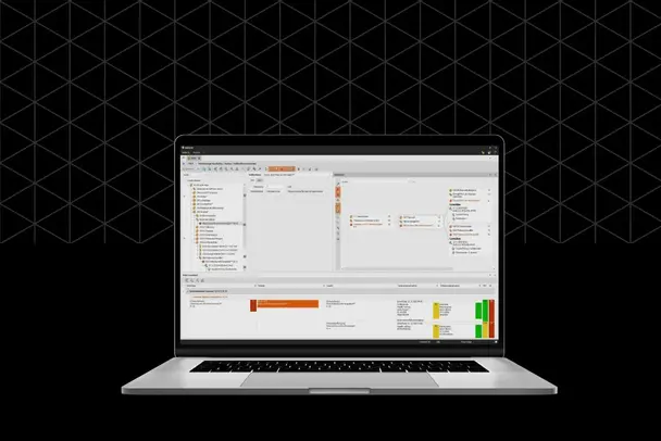 Expert-Pro-Seminar zum Thema FMEA Laptop mit FMEA