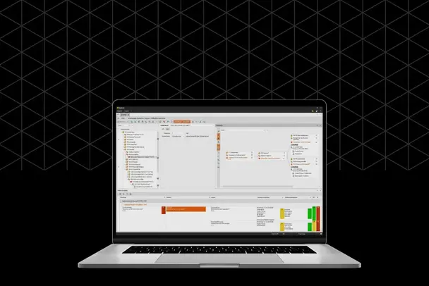 Expert-Pro-Seminar zum Thema FMEA Laptop mit FMEA