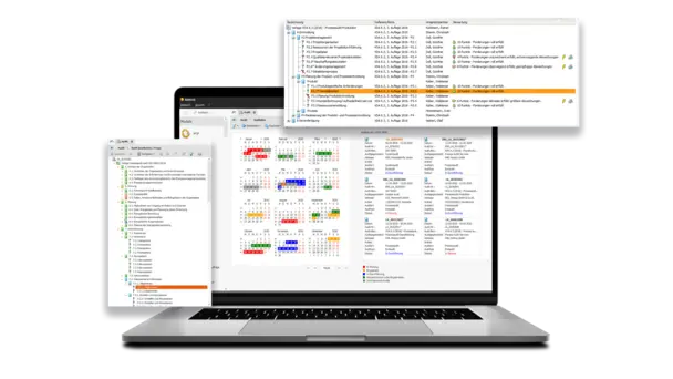 Audit-Managament in BabtecQ Audit-Managament in der QM-Software BabtecQ