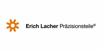 Logo der ERICH LACHER Präzisionsteile GmbH & Co. KG