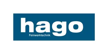 Feinwerktechnik hago GmbH Logo Feinwerktechnik hago GmbH