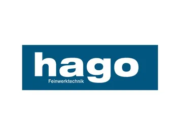 Logo Feinwerktechnik hago GmbH