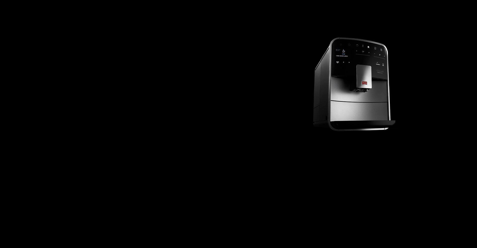 Kaffeemaschine von Melitta