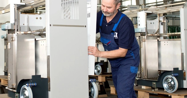 Case Study: ZI Jena GmbH Case Study der ZI Jena GmbH