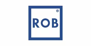 Logo der ROB GmbH