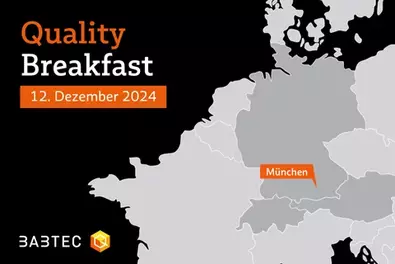 Quality Breakfast – Neuerungen in der Version 8