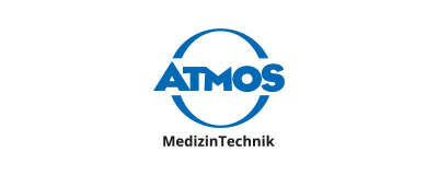 Logo of ATMOS MedizinTechnik GmbH & Co. KG
