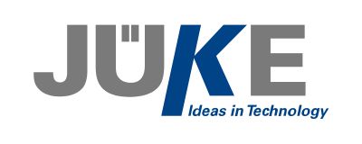 Logo der JÜKE Systemtechnik GmbH
