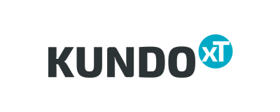 Logo of KUNDO xT GmbH