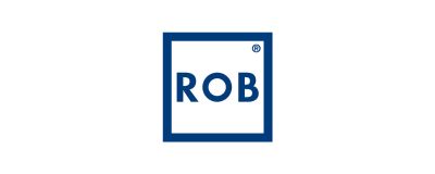 Logo der ROB GmbH