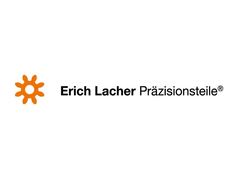 Logo ERICH LACHER Präzisionsteile GmbH & Co. KG